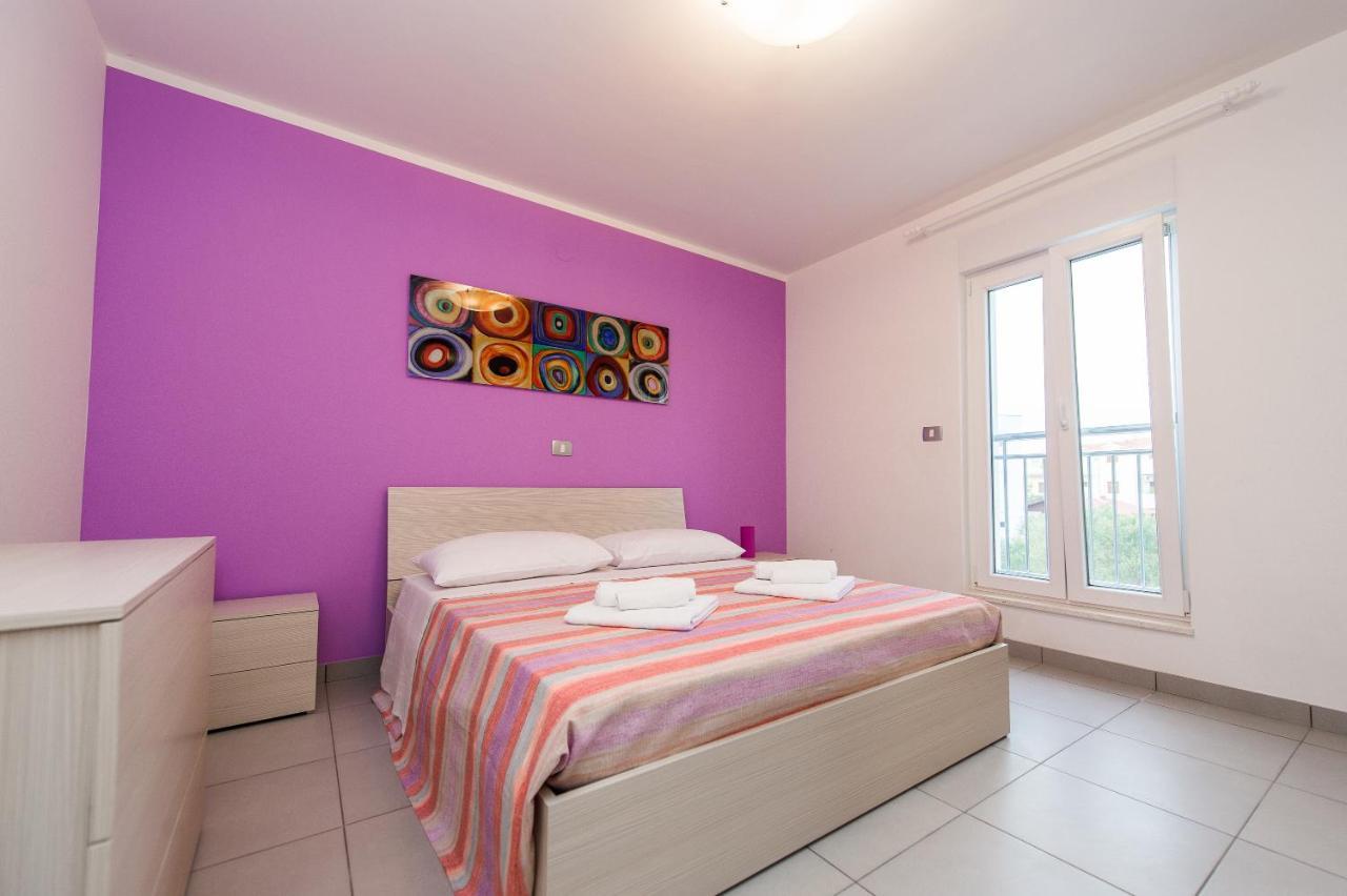 Blue Sky Apartments Rogoznica  Extérieur photo