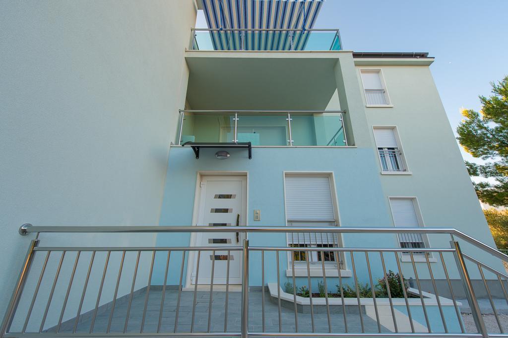 Blue Sky Apartments Rogoznica  Extérieur photo