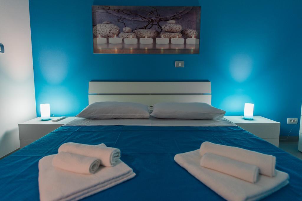 Blue Sky Apartments Rogoznica  Extérieur photo